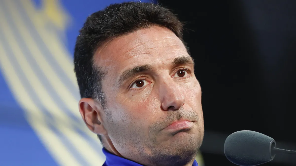 La advertencia de Scaloni antes de enfrentar a Austria: "No hay partido fácil en este Mundial"
