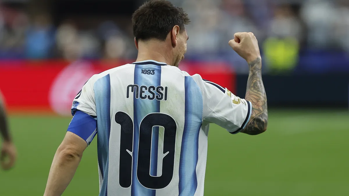 Lo de Messi en el Mundial 2026 ya no parece fútbol: una actuación que rozó el arte