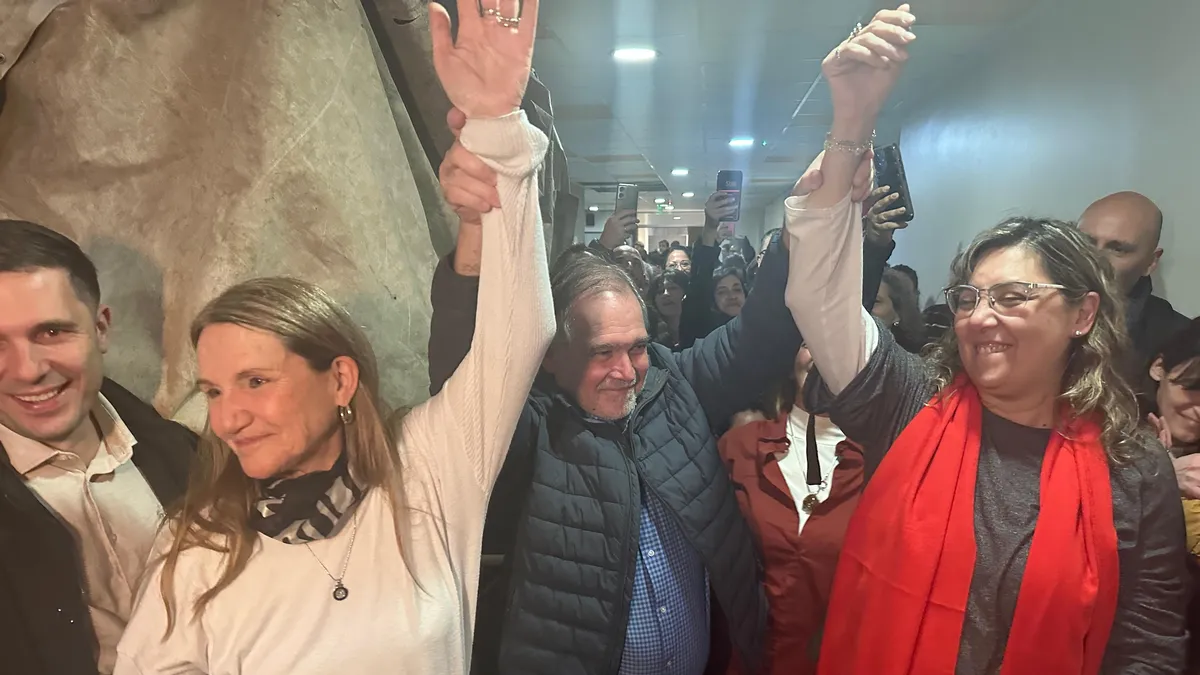 Batacazo en la UNCuyo: Adriana García fue electa rectora y el radicalismo sufrió una dura derrota