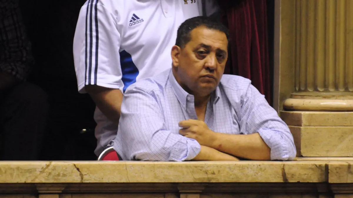 Ordenan reabrir una causa contra Luis D'Elía por sus dichos sobre Israel e Irán