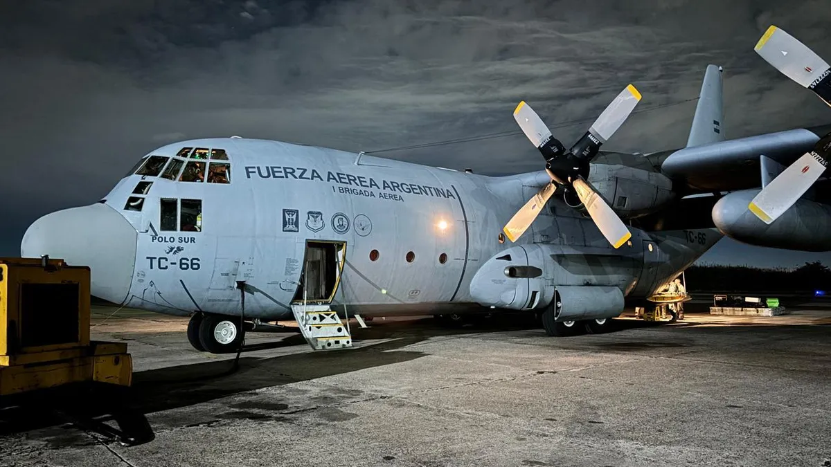 Terremoto en Venezuela: el Gobierno envía tres aviones con ayuda humanitaria