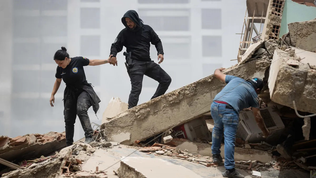 ¿Puede Mendoza sufrir un terremoto como el de Venezuela? Qué dicen los especialistas