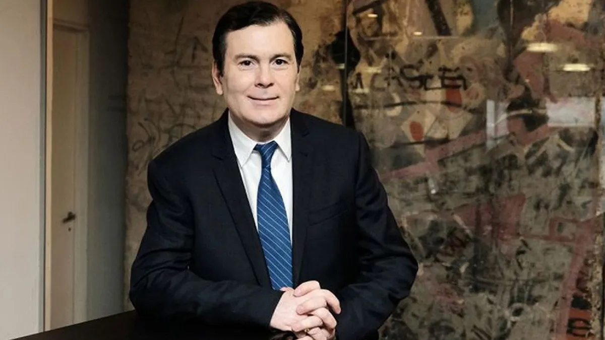 Gerardo Zamora cruzó a Javier Milei por su discurso en España: "Decime algo menos argentino"