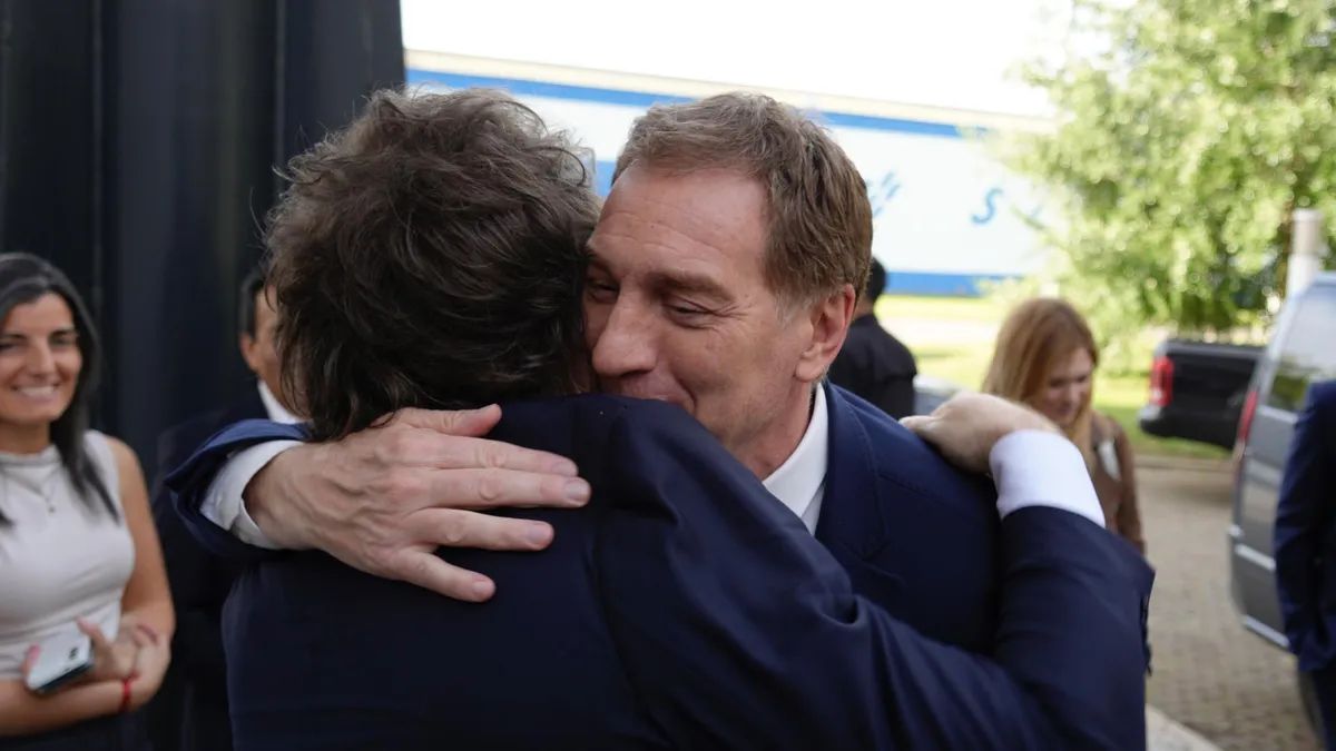 Diego Santilli asumirá oficialmente este martes como jefe de Gabinete y reúne un amplio consenso del arco político