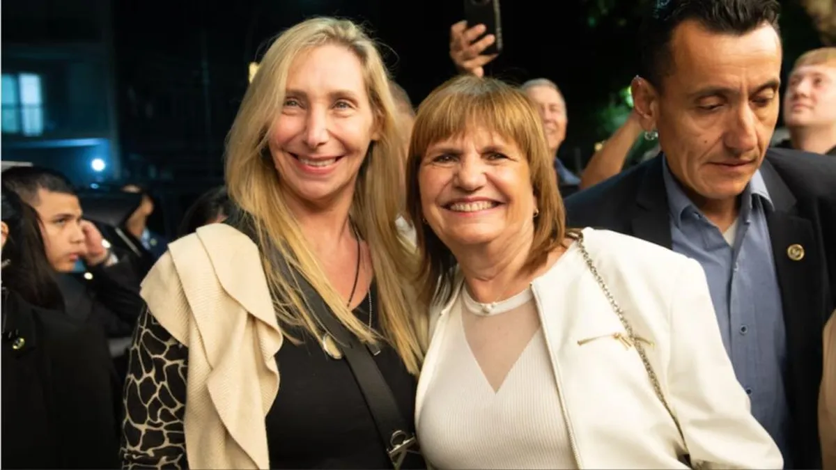 Patricia Bullrich y Karina Milei se reúnen en Casa Rosada para definir cómo será el Congreso post Adorni