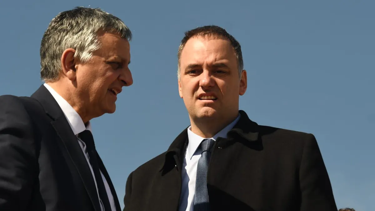 La ruta del dinero de Manuel Adorni: investigan gastos por $139 millones con tarjeta de crédito