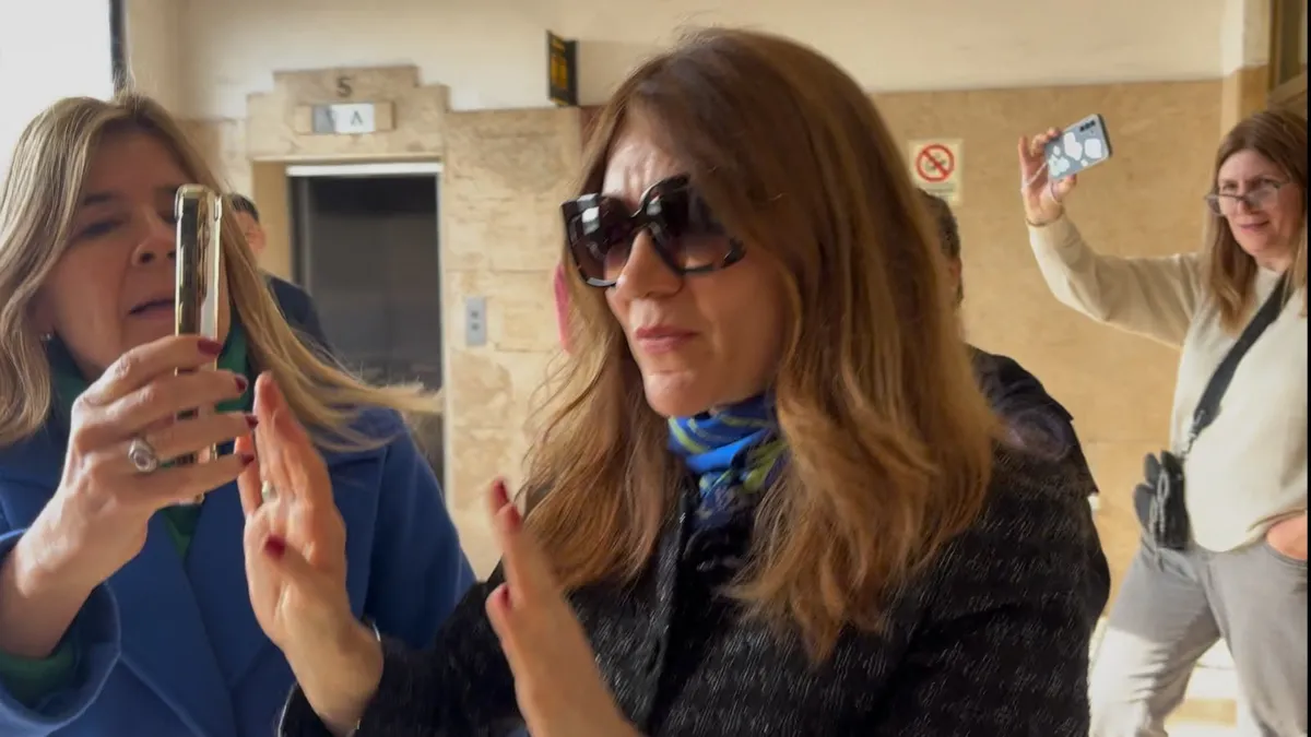 Dos excolaboradores de Manuel Adorni se presentaron en Tribunales y confirmaron más gastos a su nombre