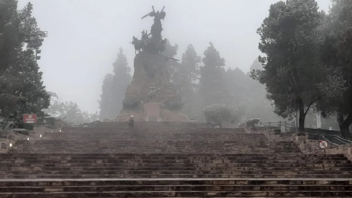 Ola polar en Mendoza: hasta cuándo seguirá el frío extremo y qué precauciones tomar