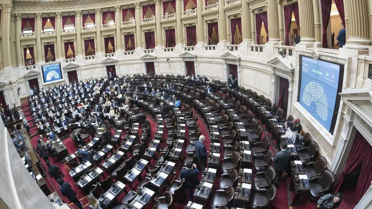 La Ley de Inocencia Fiscal entra en tiempo de descuento y el Gobierno busca destrabar su tratamiento