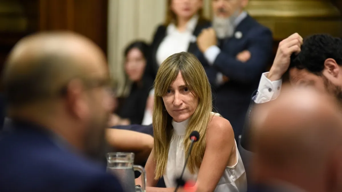 La Libertad Avanza vuelve a mover fichas en el Congreso tras la salida de Adorni