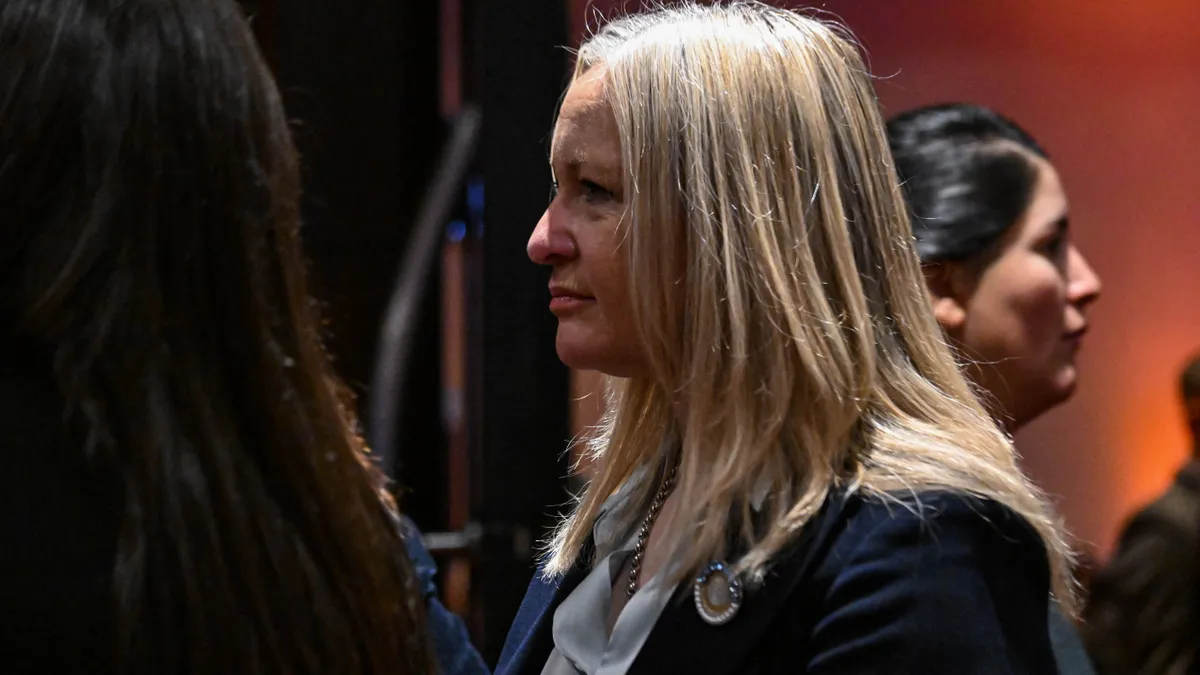 Hebe Casado cuestionó el proyecto que busca eliminar el receso invernal en la Legislatura