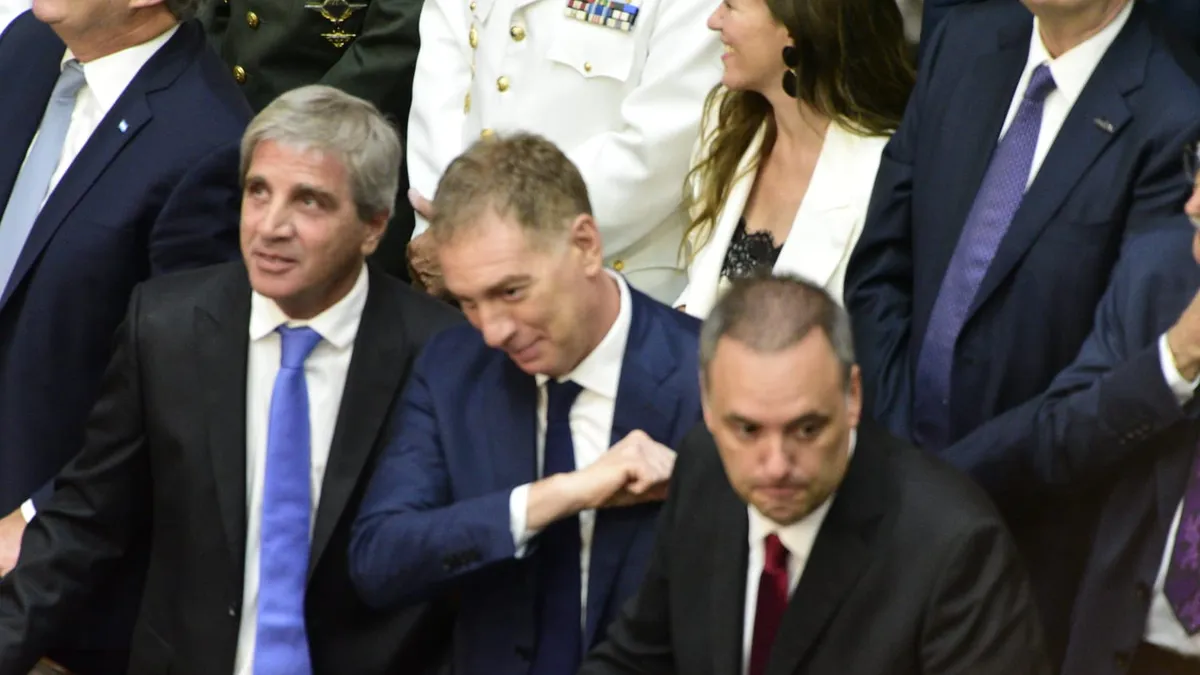 El Gobierno evalúa el futuro de "Inocencia Fiscal" tras la escandalosa salida de Manuel Adorni