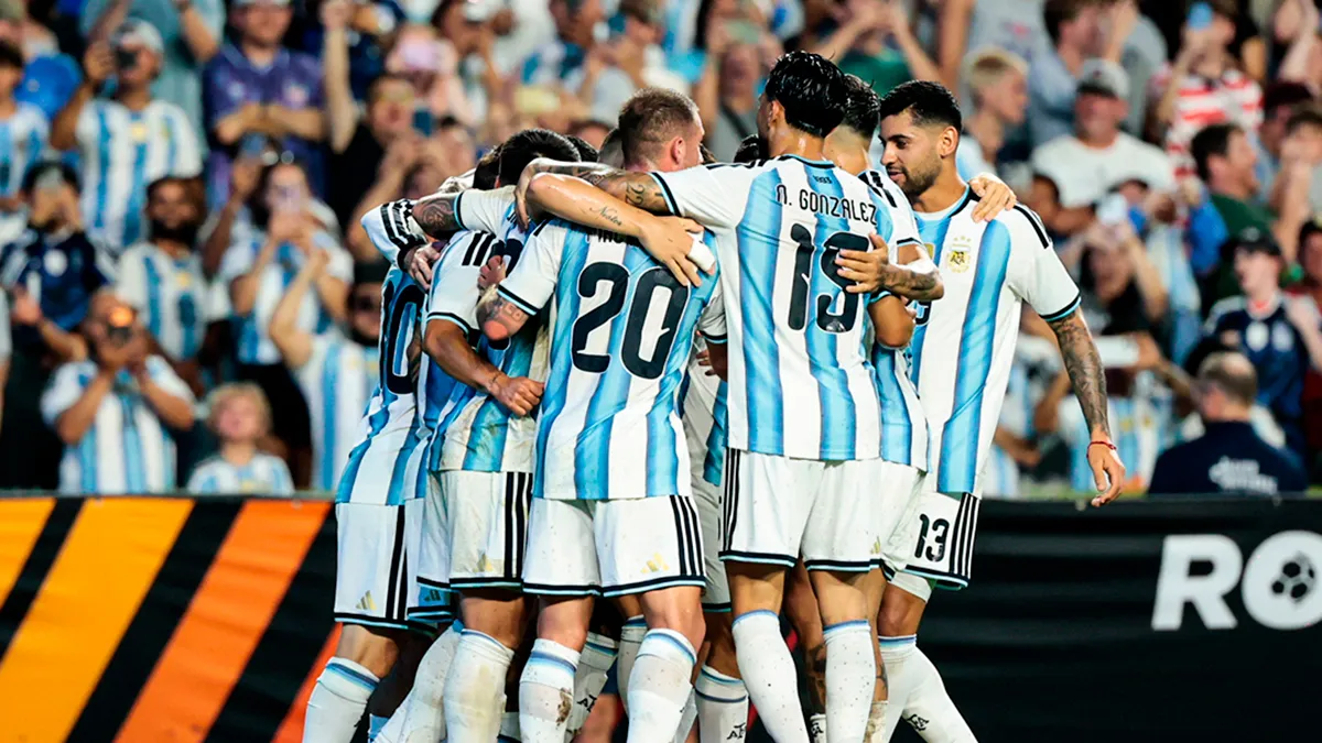 Alert in Miami: Argentina-Cape Verde Match Could Change Schedule Due to Storms