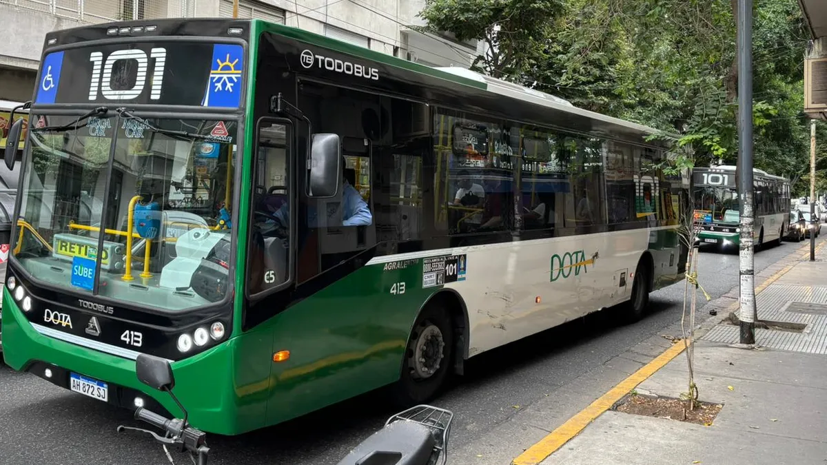 La UTA se declara "en estado de alerta" y crece la tensión por posibles medidas en los colectivos