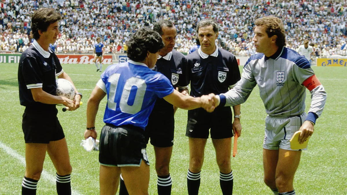 Malvinas: el factor que hace que Argentina vs. Inglaterra nunca sea un partido más