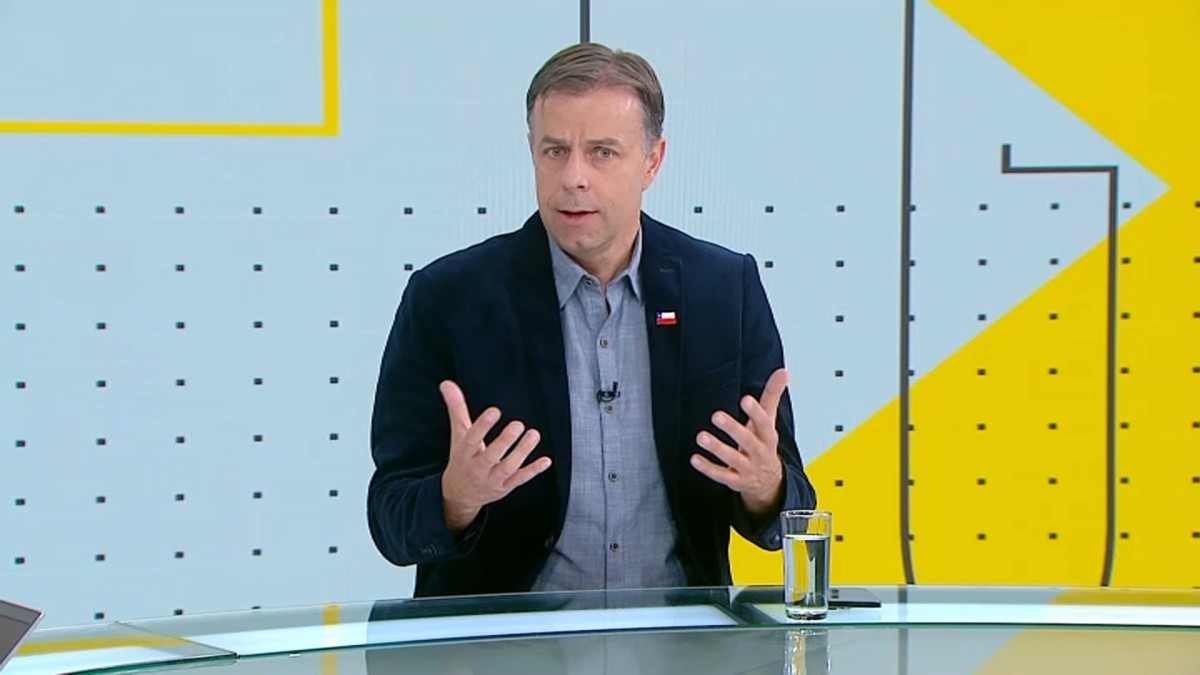 "Aquí lo que hay es una suspensión transitoria": Delegado Codina explica cómo funcionará el Registro de Vándalos