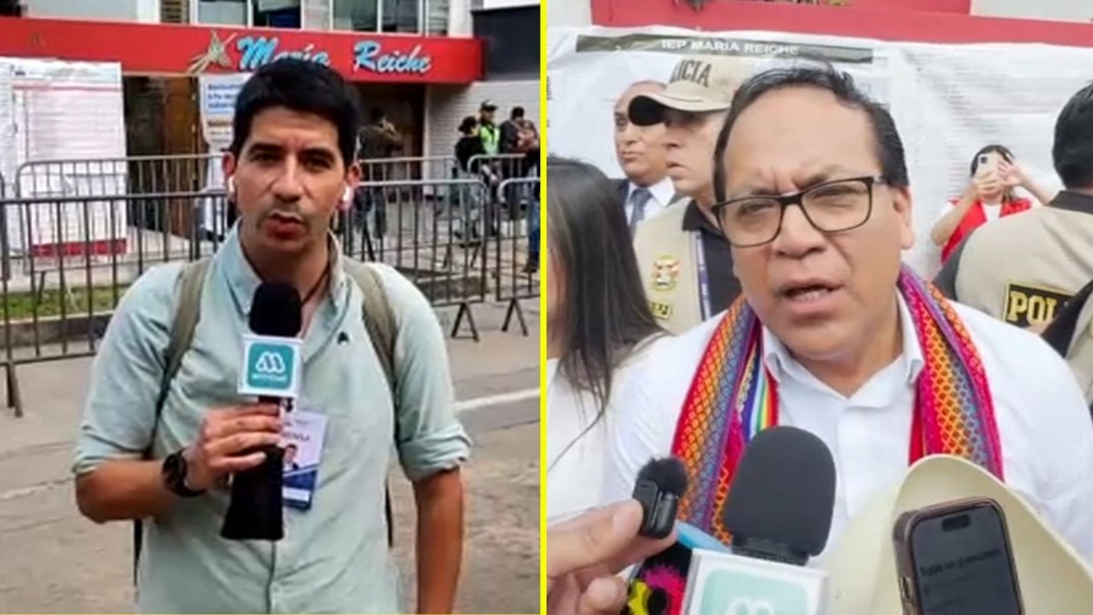 "Nuestra línea de frontera no tiene nada pendiente": Candidato peruano aborda relación con Chile y posible corredor para migrantes