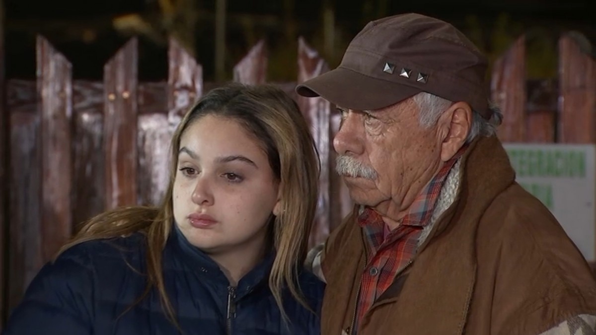 "Al último uno de los sujetos va y me da un beso": El testimonio de la nieta de Carlos Caszely tras sufrir encerrona en Peñalolén