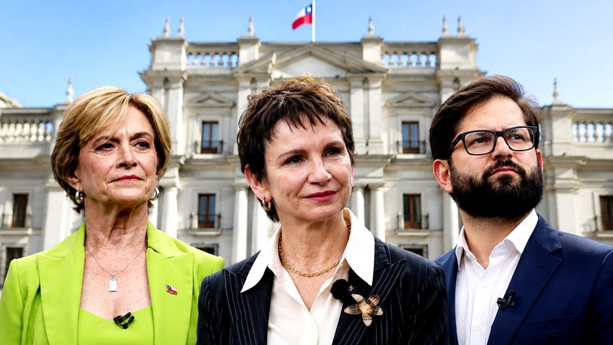 Matthei analiza rol que tuvo Tohá en Gobierno de Boric: "Era la Presidenta en ejercicio... él leía poesía, andaba en bicicleta"