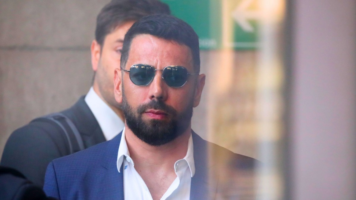 Caso Audio se queda sin el hombre que filtró el audio: Fiscalía acuerda con Topelberg pena en libertad