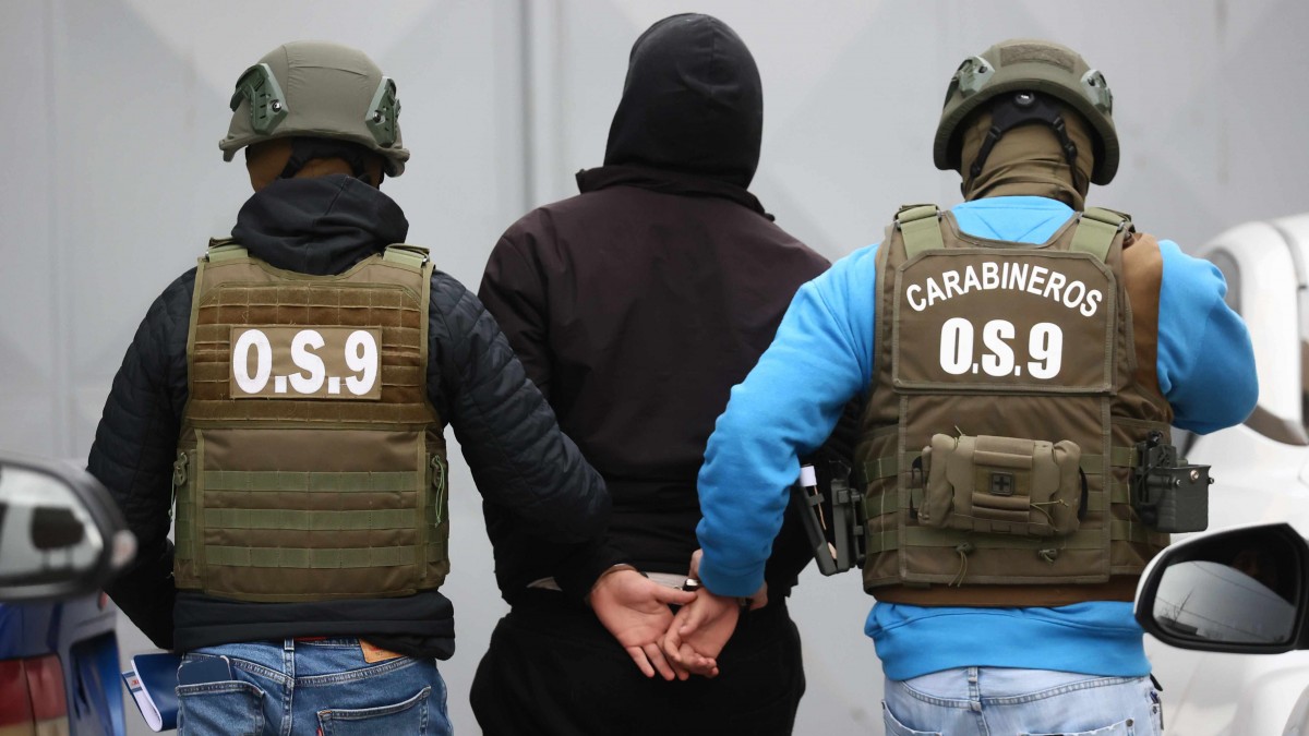 Se entregó acompañado por padrastro y fue parte del Plan de Seguridad Integrada: Cuarto detenido por crimen de niño de 12 años