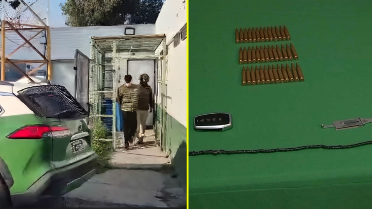 Tenía munición de guerra en su domicilio: Detienen a presunto autor de homicidio ocurrido afuera de local nocturno en La Florida