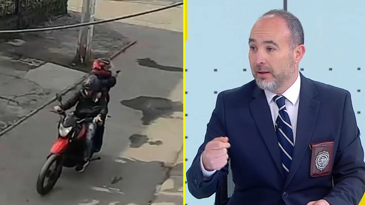 De exjefe policial venezolano a líder de banda criminal: PDI desarticula organización dedicada al "marcaje" bancario