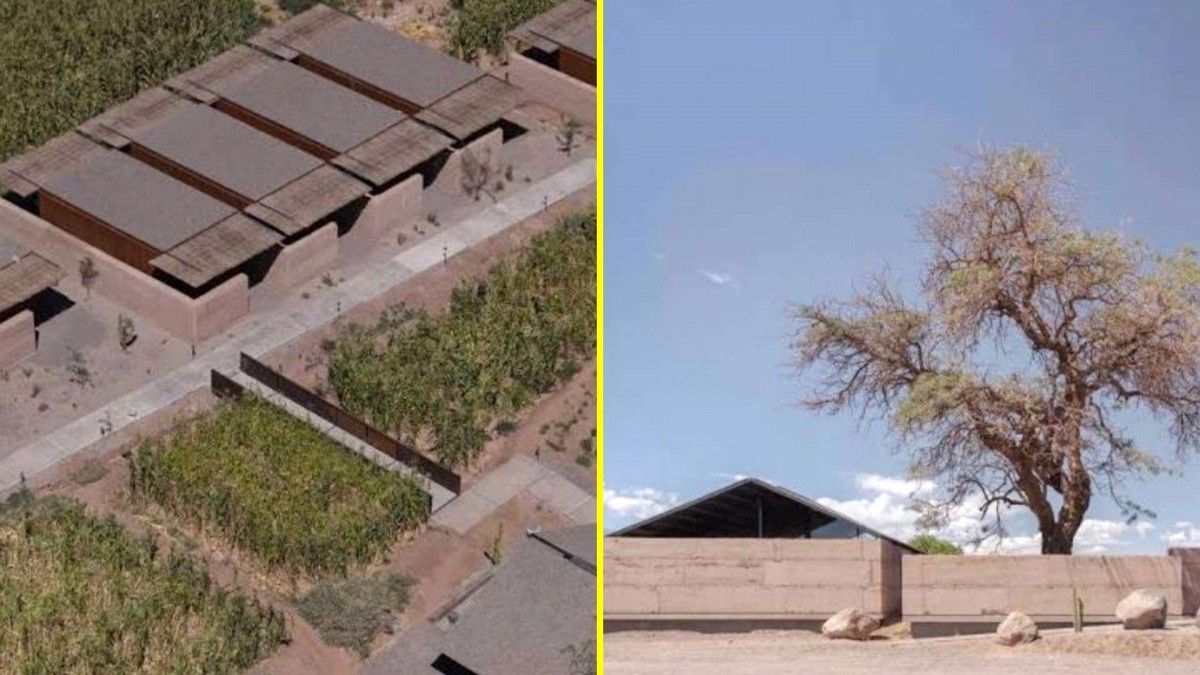 Prestigioso hotel comenzó a operar en San Pedro de Atacama: Socios no descartan instalarse en Santiago