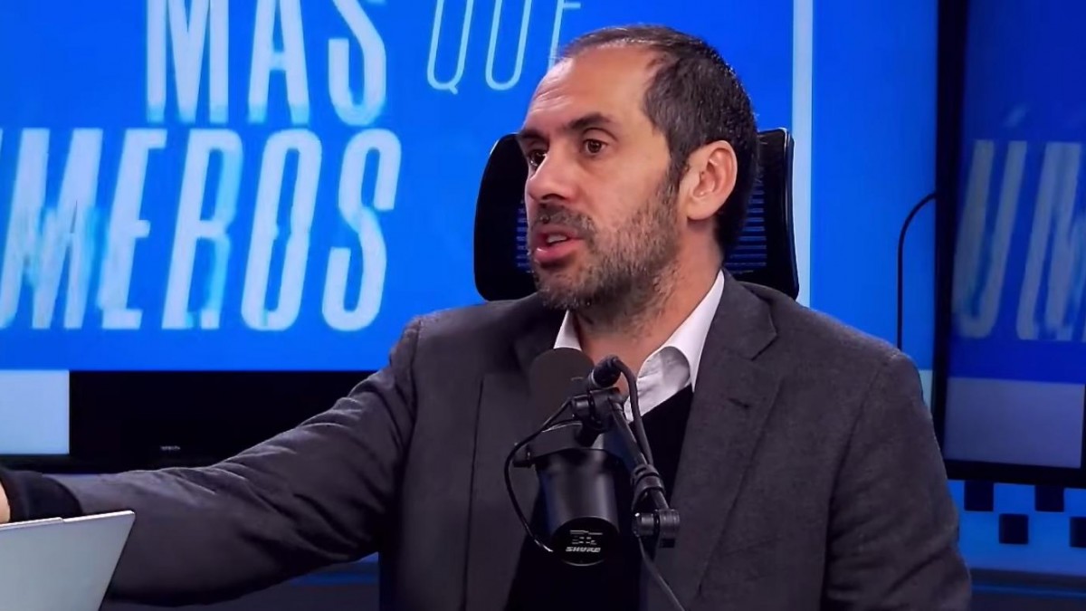 Nicolás Grau rechaza relato económico del Gobierno de Kast: "En ningún caso Chile está en una situación de emergencia"