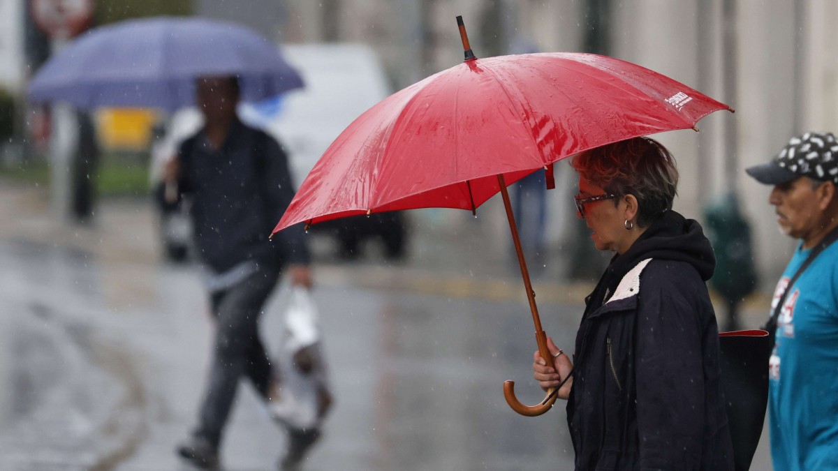 Se aproxima temporal del viento y lluvia: Jaime Leyton pronostica hasta 150 mm de precipitaciones en cuatro días en el sur