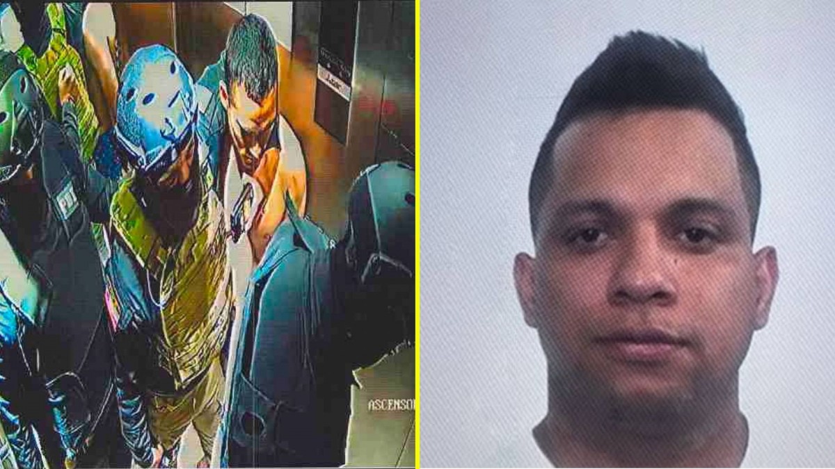 EXCLUSIVO | EE.UU. aprueba extradición de "El Turko", sindicado como autor intelectual del crimen de Ronald Ojeda