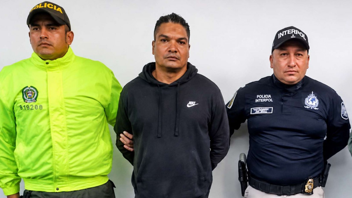 Presidente de Colombia autoriza extradición a Chile de "Larry Changa": Es uno de los fundadores del Tren de Aragua