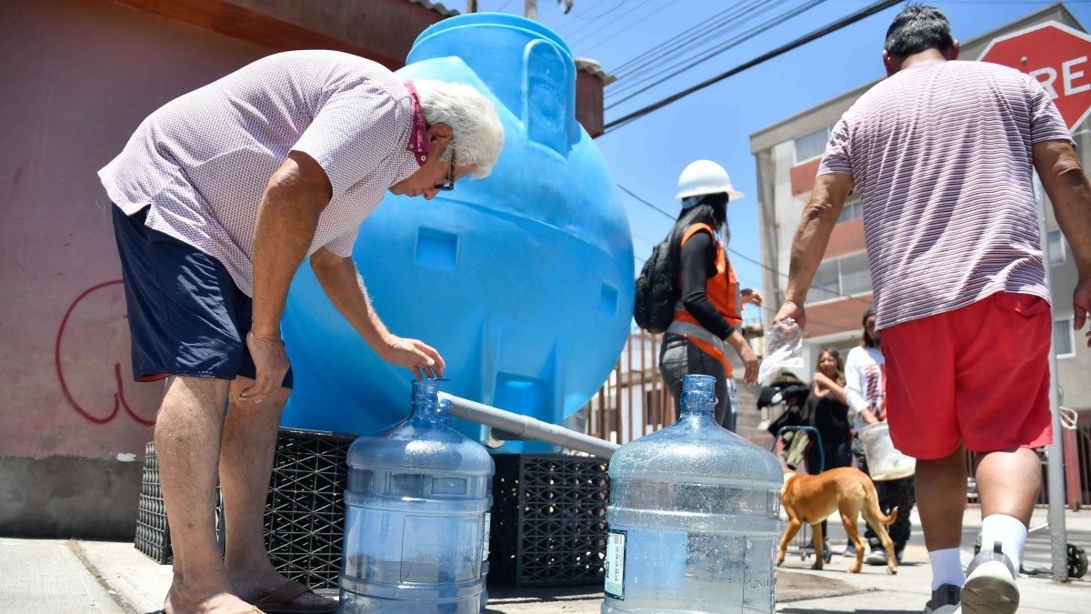 Corte de agua afectará a una comuna de Santiago este jueves 2 de julio: Revisa el horario de la interrupción