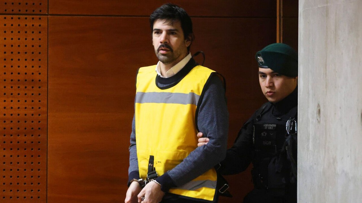 Revocan prisión preventiva del exdiputado Joaquín Lavín León: Quedó con arresto domiciliario total