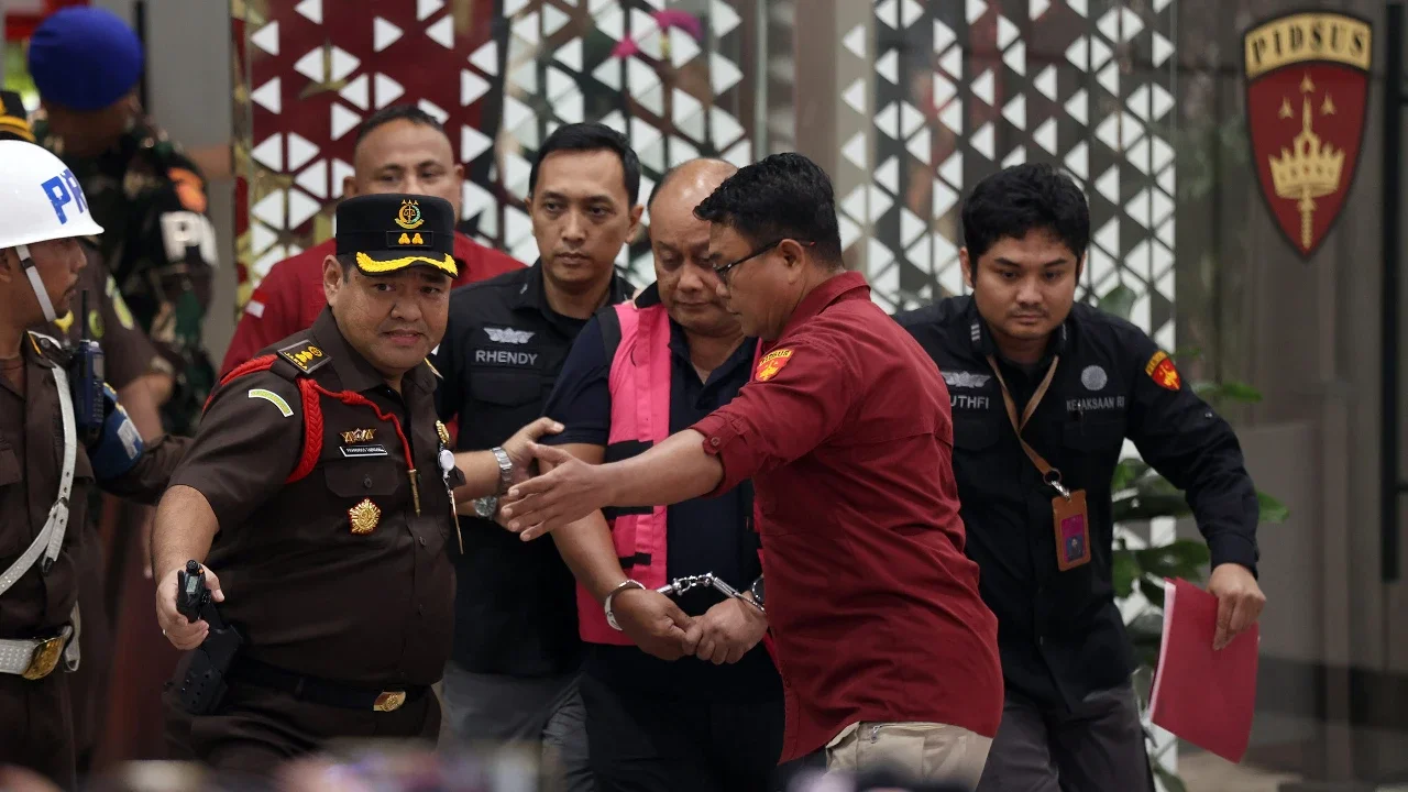 Dadan Hindayana Cs Kantongi Rp1 Miliar dari Yayasan SPPG Tiap Hari