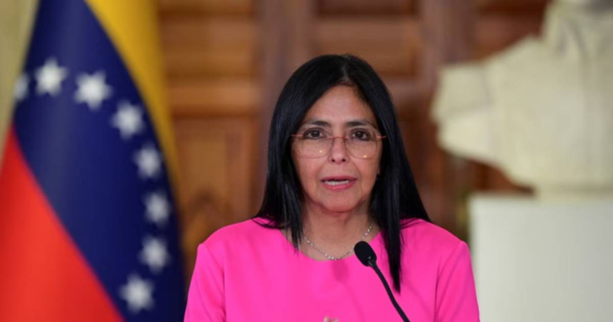 Delcy Rodríguez declares State of Emergency in Venezuela