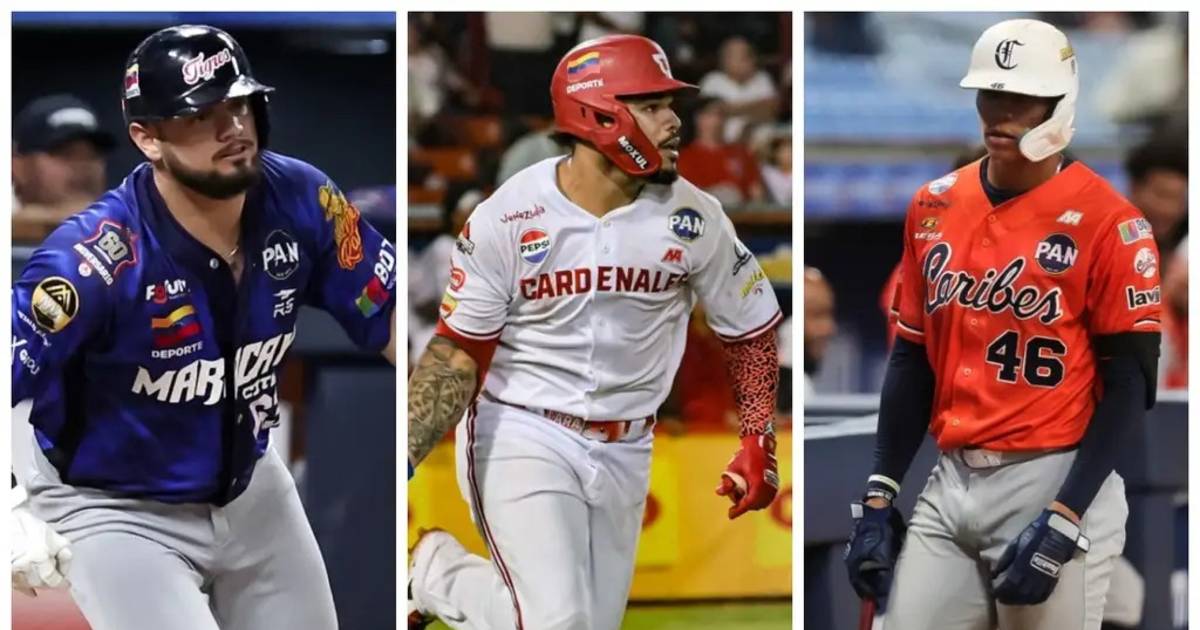 LVBP represented by Venezuelan debutants in the 2026 MLB season