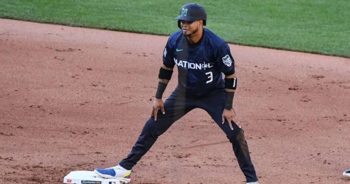 Luis Arráez comanda a los venezolanos en el Juego de Estrellas de la MLB