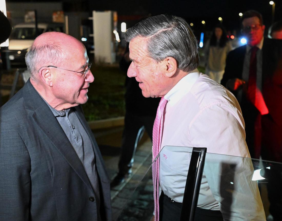 Hunting license surrendered, new priorities: Wolfgang Grupp talks about suicide attempt