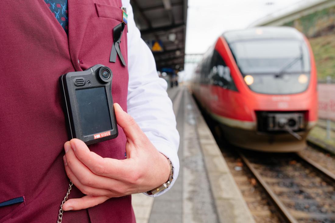Increasing violence on trains: Deutsche Bahn changes ticket checks