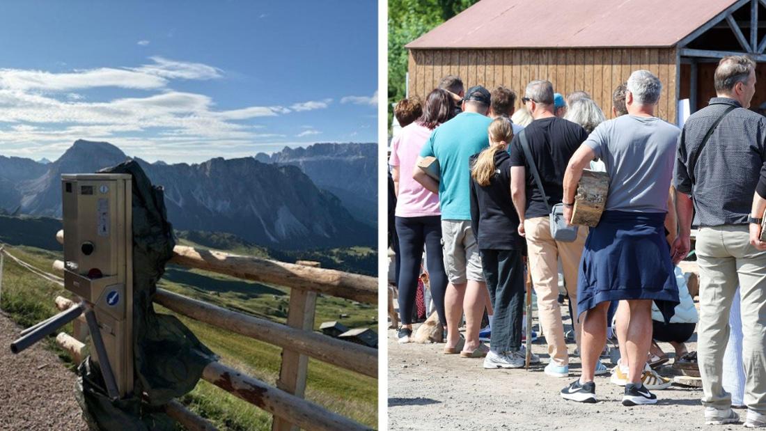 Drastische Maßnahmen an Dolomiten-Hotspot: Besucherlimit für Urlauber und satter Preissprung