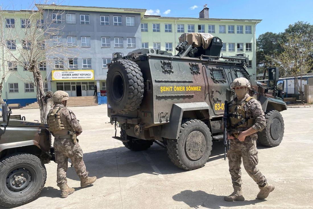Tote bei Schüssen an Schule in der Türkei – Täter laut Gouverneur ein Achtklässler