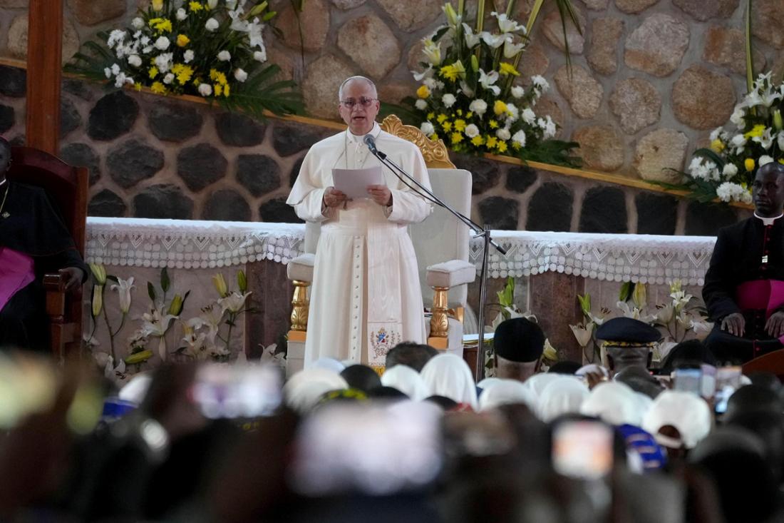 Papst Leo lässt mitten im Trump-Streit aufhorchen: „Welt wird von Handvoll Tyrannen zerstört“