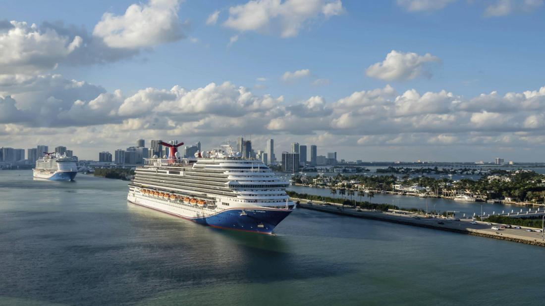 Crew von Kreuzfahrtschiff entdeckt fünf leblose Personen im Mittelmeer – Kapitän reagiert umgehend