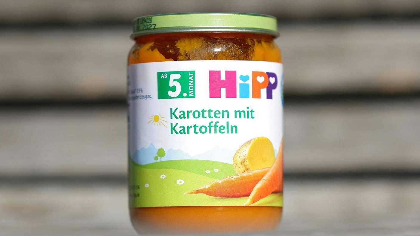 Babybrei, Rattengift und blanke Angst: Der HiPP-Erpresser ist gefasst