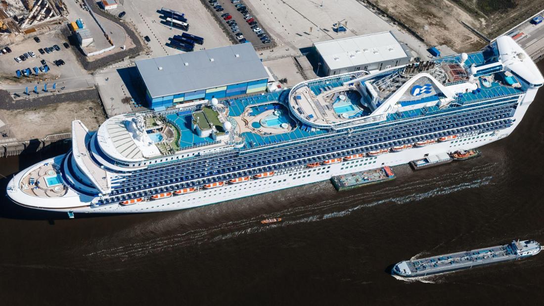 Nach Hantavirus: Anderes Kreuzfahrtschiff kämpft mit Virus-Ausbruch – erstes Todesopfer gemeldet