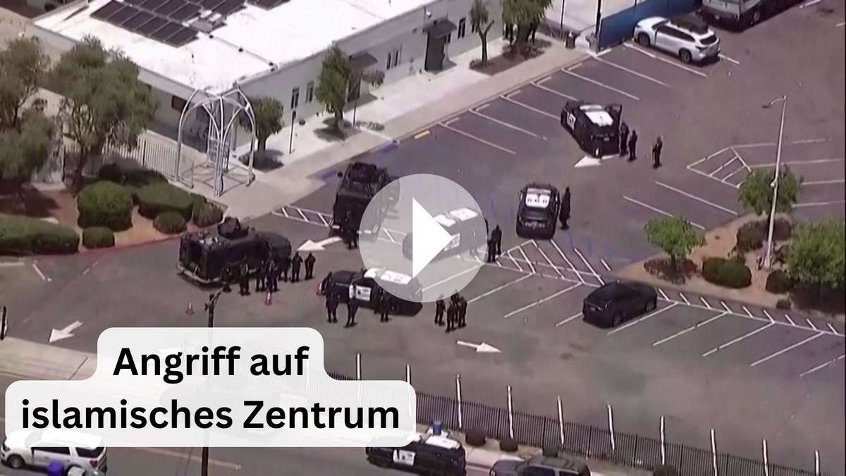 Tödlicher Angriff in San Diego erschüttert USA: Video