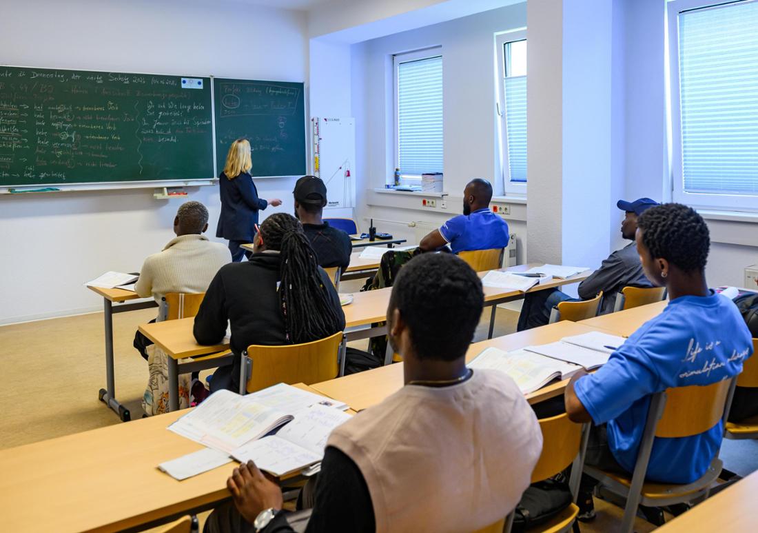 Nur in einem Land leben mehr Flüchtlinge als in Deutschland – UN weist auf trügerische Wende hin