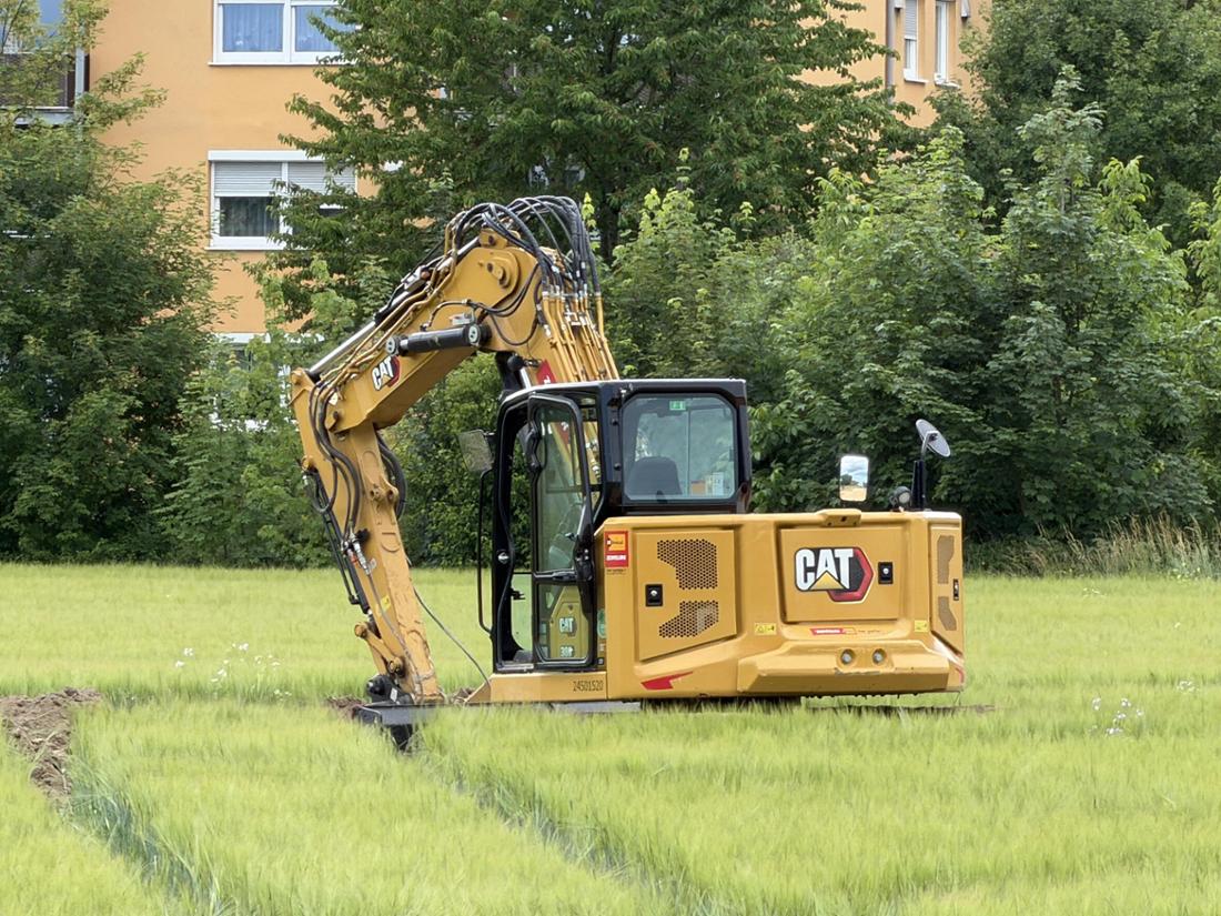 Weltkriegsbombe in Bayern gefunden – Sprengkörper erfolgreich entschärft