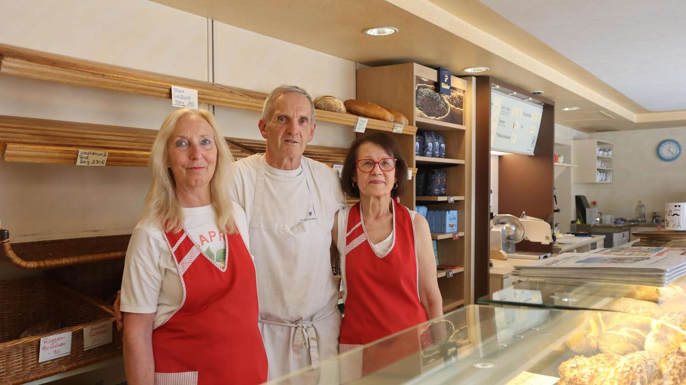 Bäckerei schließt nach 200 Jahren: Ofen geht am 27. Juni aus